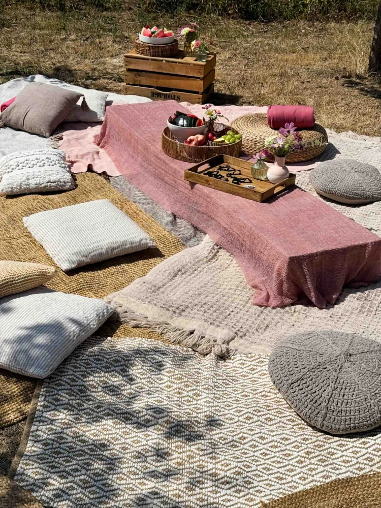 Piknik jako oslava
