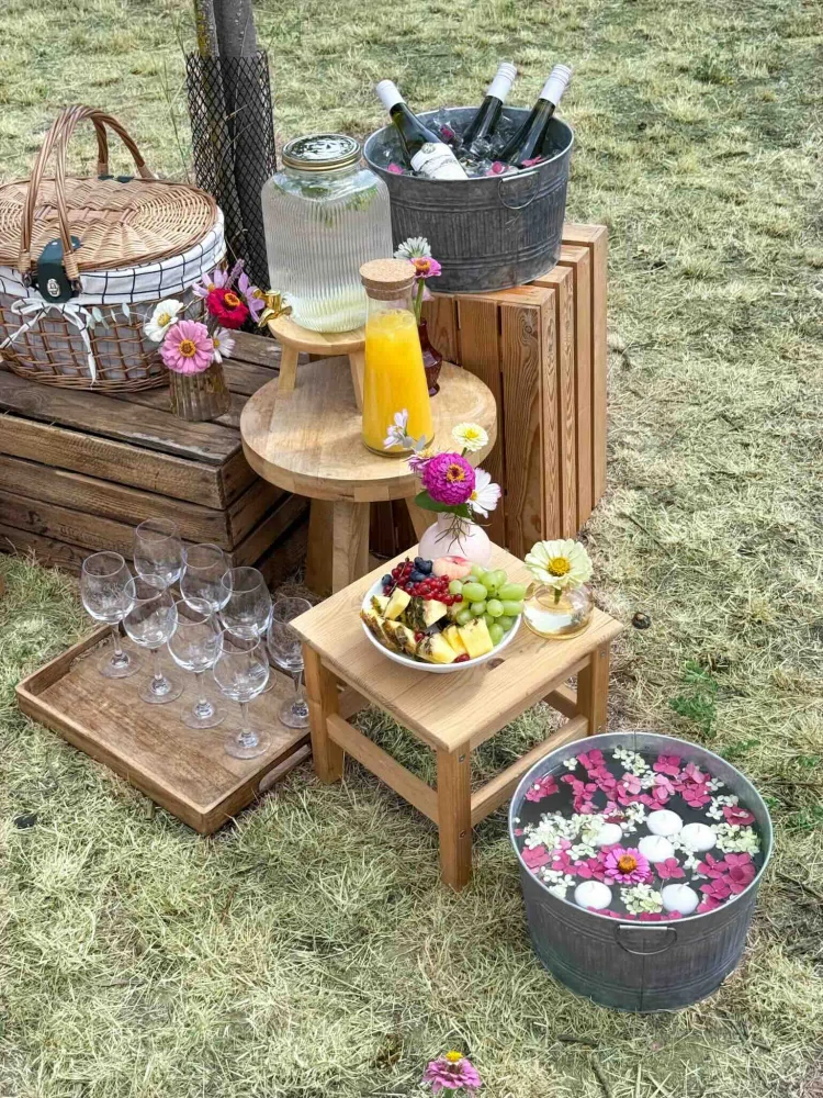 Piknik jako oslava