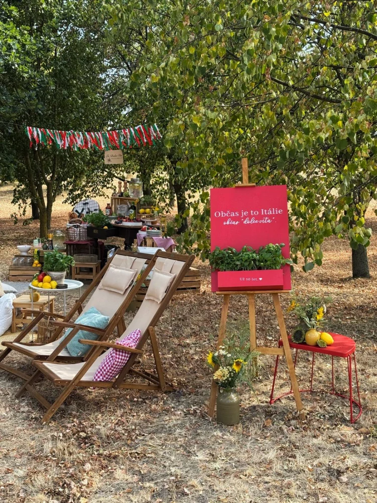 Piknik na míru